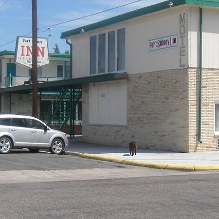 Fort Sidney Inn Exterior foto