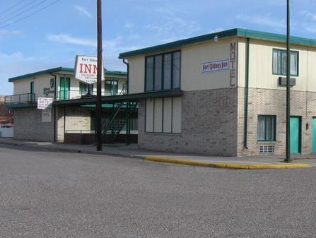 Fort Sidney Inn Exterior foto