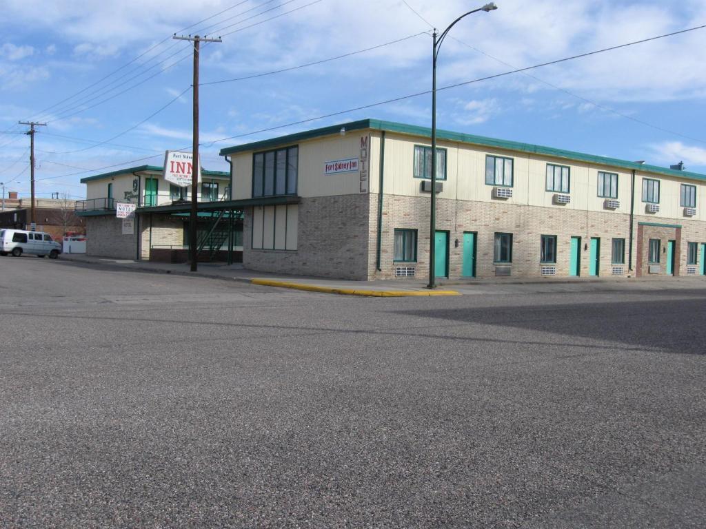 Fort Sidney Inn Exterior foto