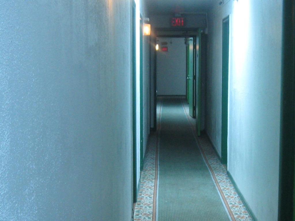 Fort Sidney Inn Exterior foto