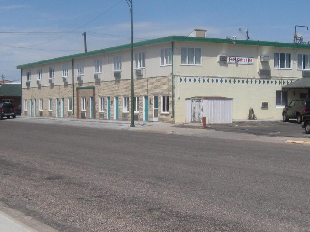 Fort Sidney Inn Exterior foto