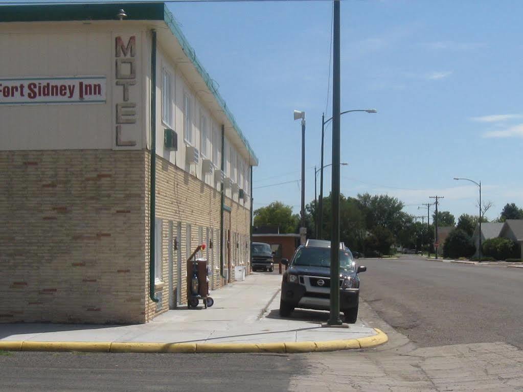 Fort Sidney Inn Exterior foto