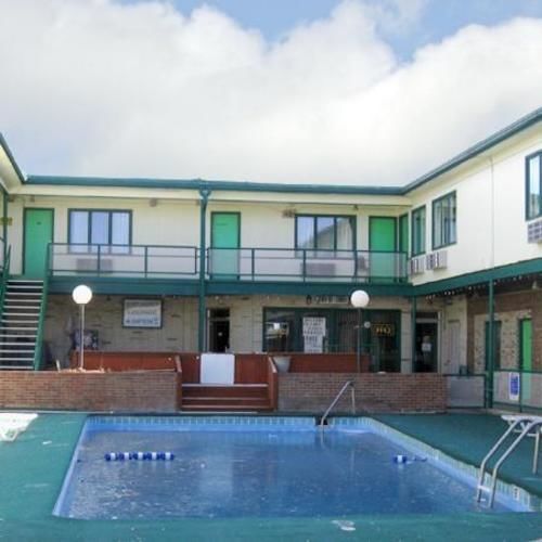 Fort Sidney Inn Exterior foto